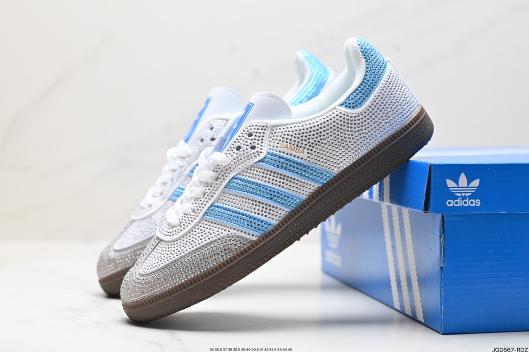 Adidas Samba Shoes